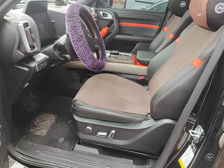 Фото 9 - Haval Dargo