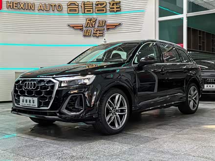 Фото 1 - Audi Q7