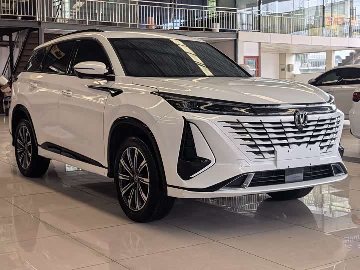 Photo 2 - Changan CS75 Plus