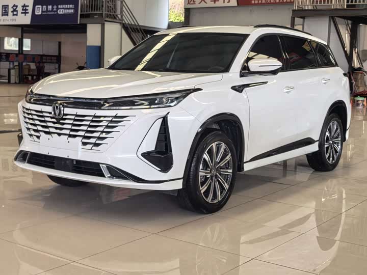 Photo 3 - Changan CS75 Plus