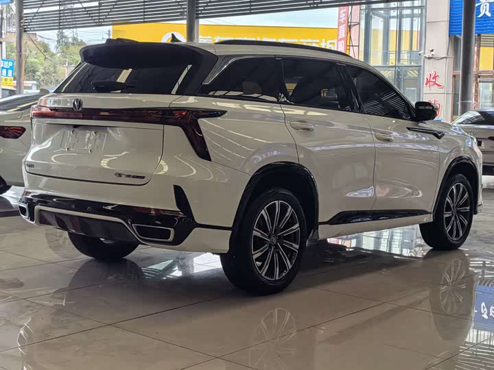 Photo 9 - Changan CS75 Plus