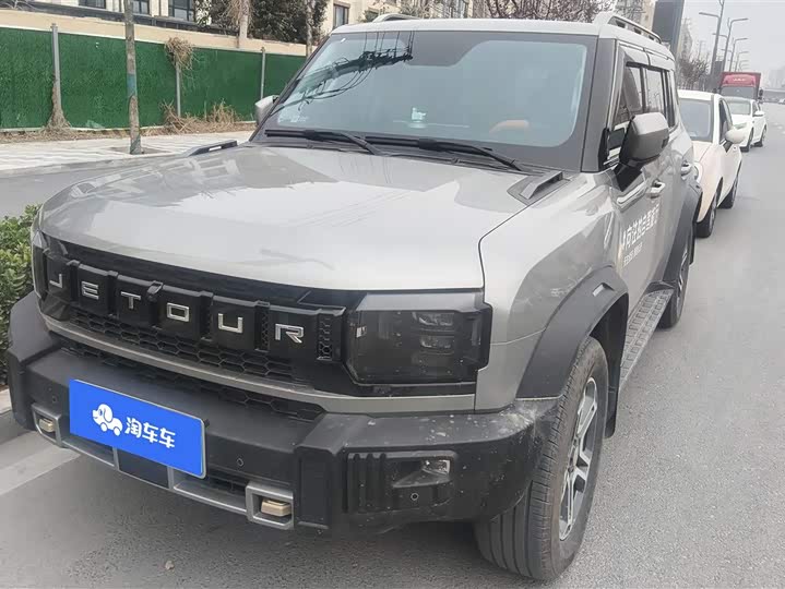 Фото 1 - Jetour T2