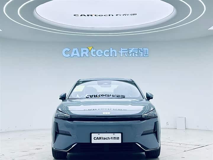 Photo 9 - Geely Galaxy L6