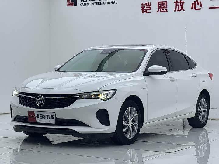 Фото 1 - Buick Verano