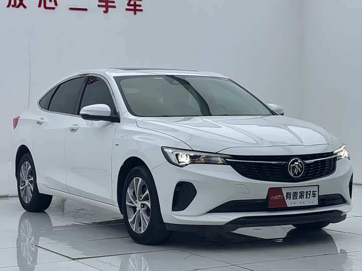 Фото 3 - Buick Verano