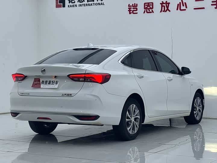 Фото 4 - Buick Verano