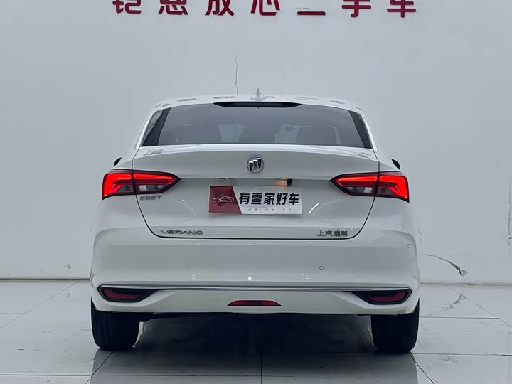 Фото 5 - Buick Verano