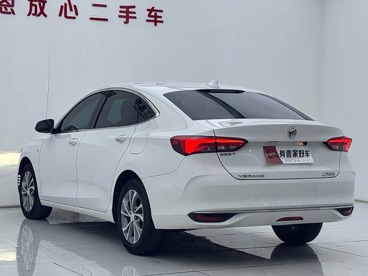 Фото 6 - Buick Verano