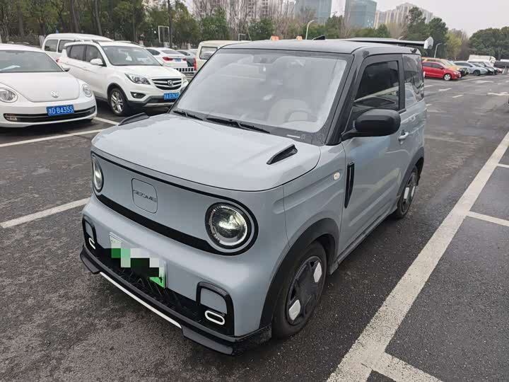 Фото 1 - Geely Galaxy Panda Mini