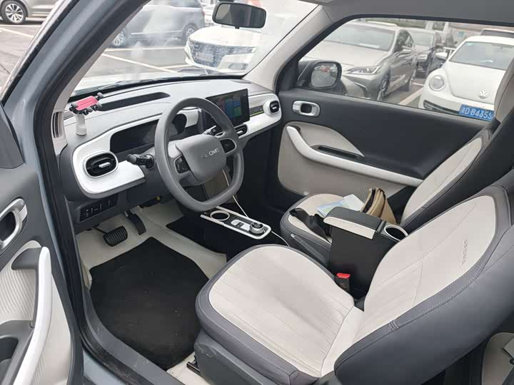 Фото 5 - Geely Galaxy Panda Mini
