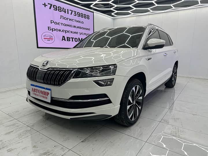 Фото 1 - Skoda Karoq