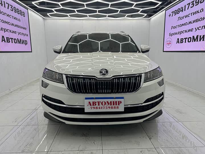 Фото 2 - Skoda Karoq