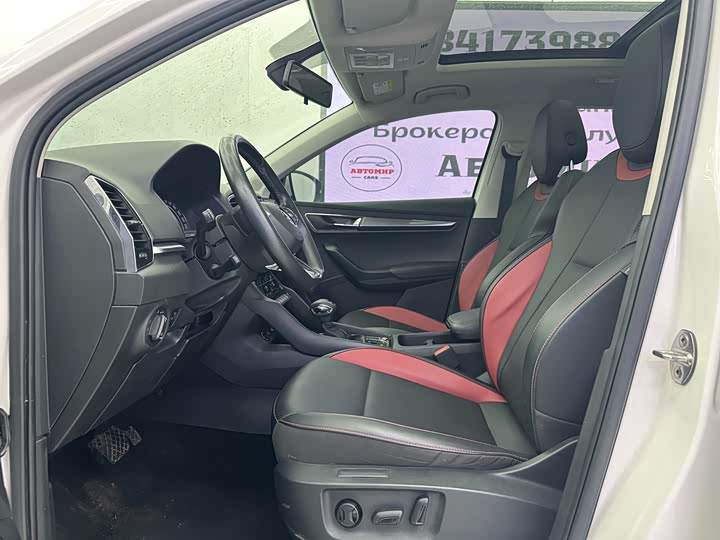 Фото 4 - Skoda Karoq