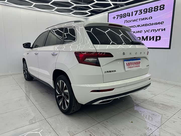 Фото 8 - Skoda Karoq