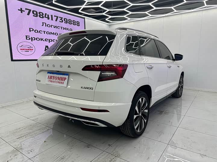 Фото 9 - Skoda Karoq