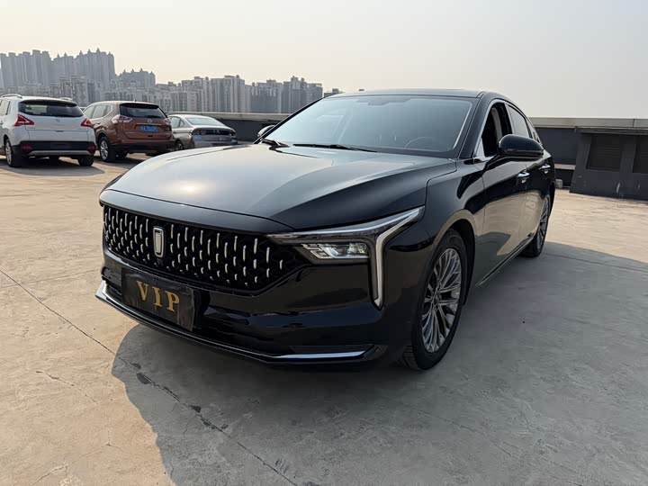 Bestune B70 2023 2023款 第三代 1.5T 自动畅享型