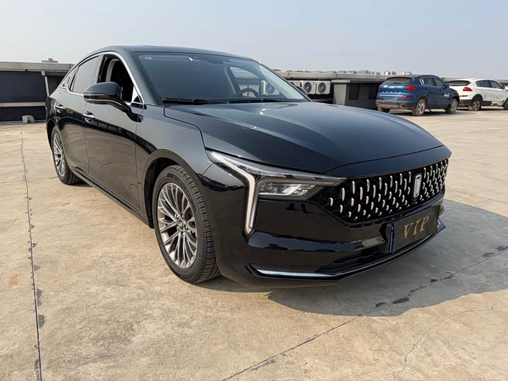 Bestune B70 2023 2023款 第三代 1.5T 自动畅享型