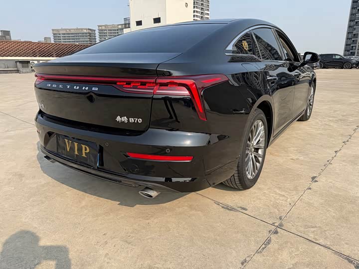 Bestune B70 2023 2023款 第三代 1.5T 自动畅享型