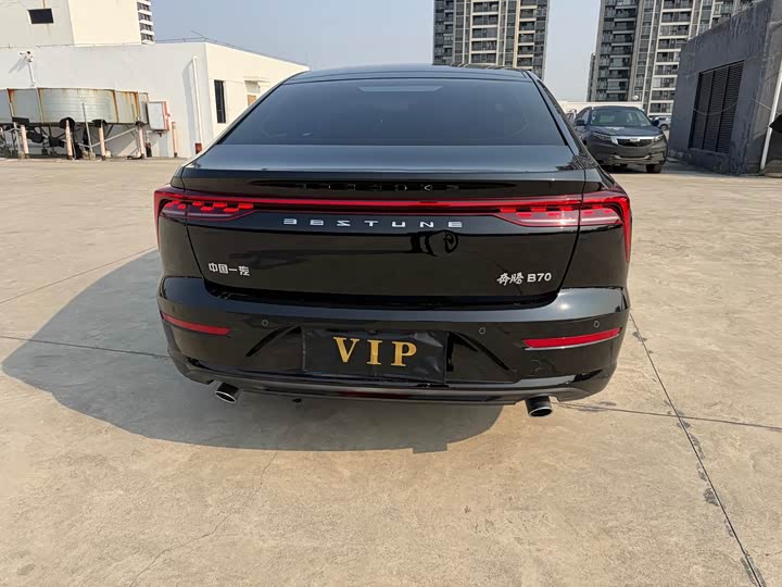 Bestune B70 2023 2023款 第三代 1.5T 自动畅享型