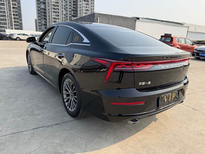 Bestune B70 2023 2023款 第三代 1.5T 自动畅享型