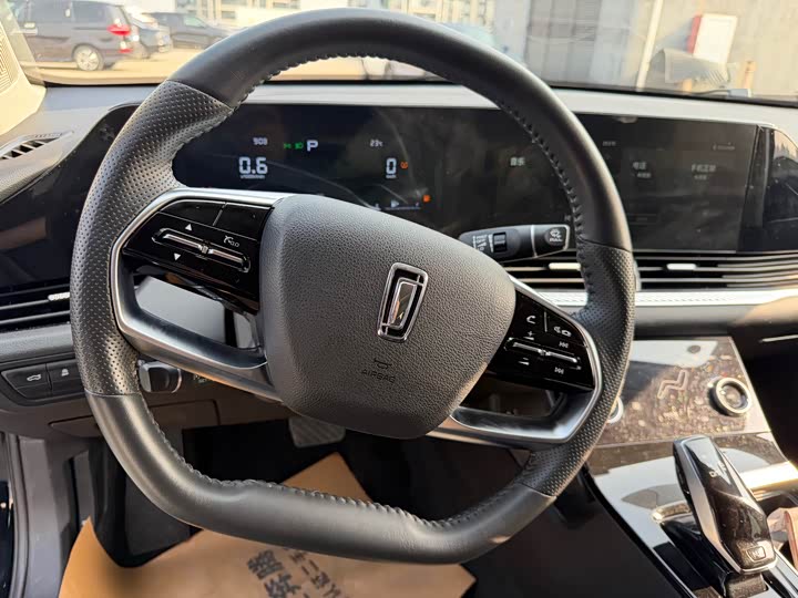Bestune B70 2023 2023款 第三代 1.5T 自动畅享型