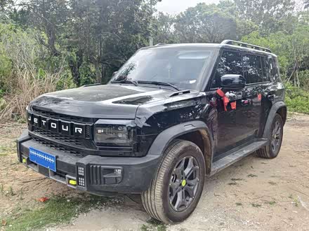 Фото 1 - Jetour T2