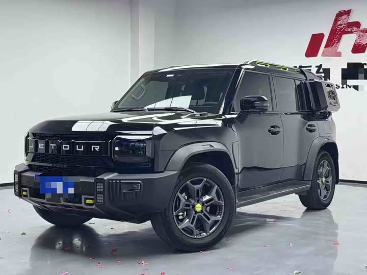 Фото 1 - Jetour T2