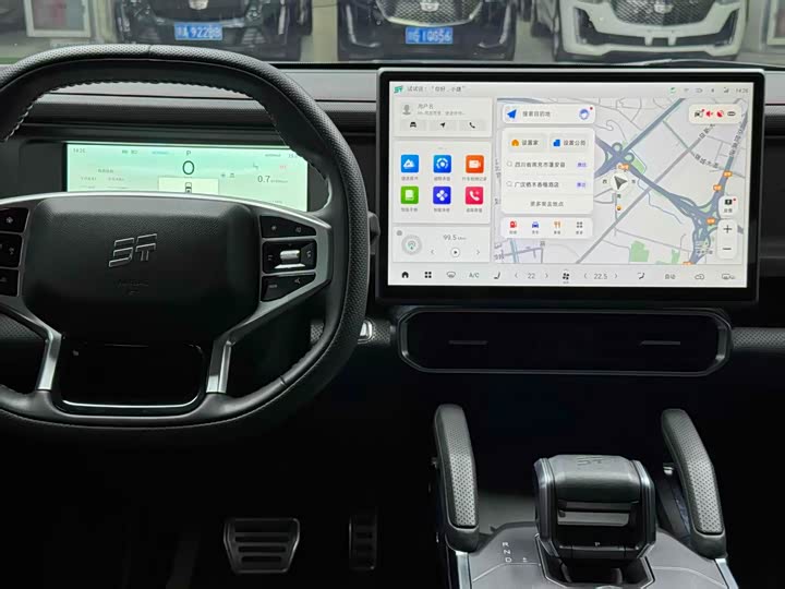 Фото 5 - Jetour T2