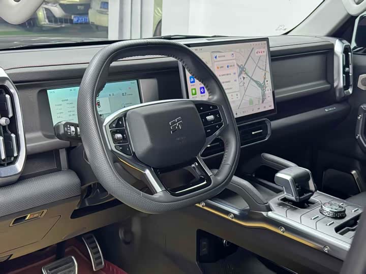 Фото 7 - Jetour T2