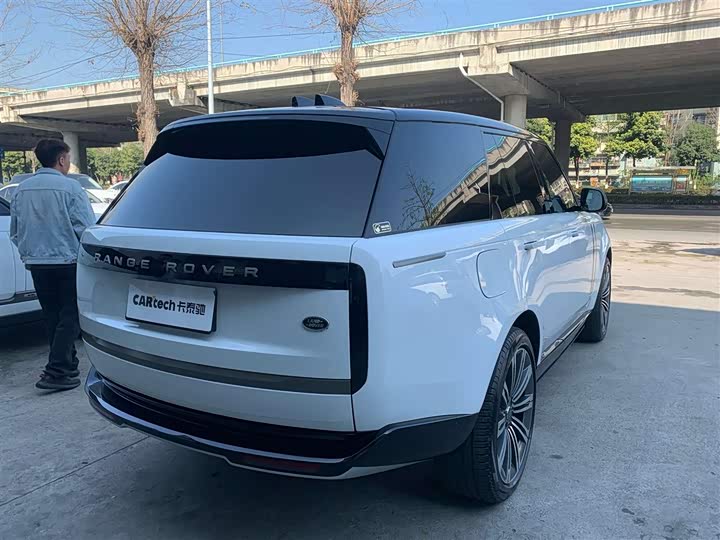 Фото 3 - Land Rover Range Rover