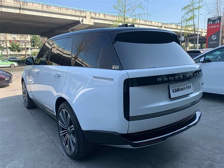 Фото 4 - Land Rover Range Rover