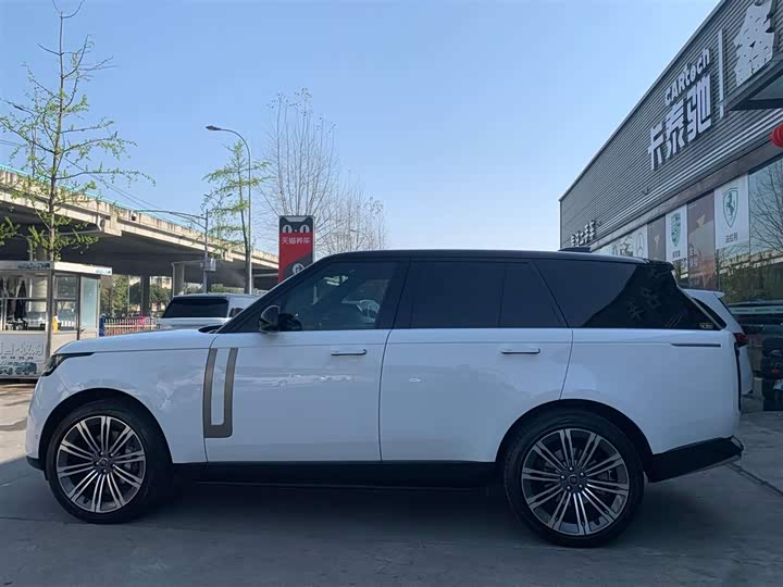 Фото 5 - Land Rover Range Rover