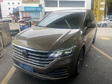 Фото 1 - Volkswagen Viloran