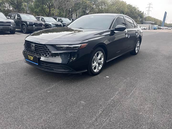 Photo 1 - Honda Accord