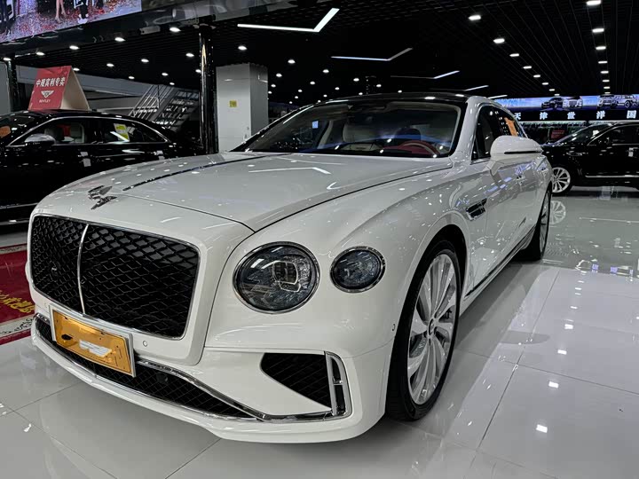 2026 Bentley Flying Spur Hybrid
