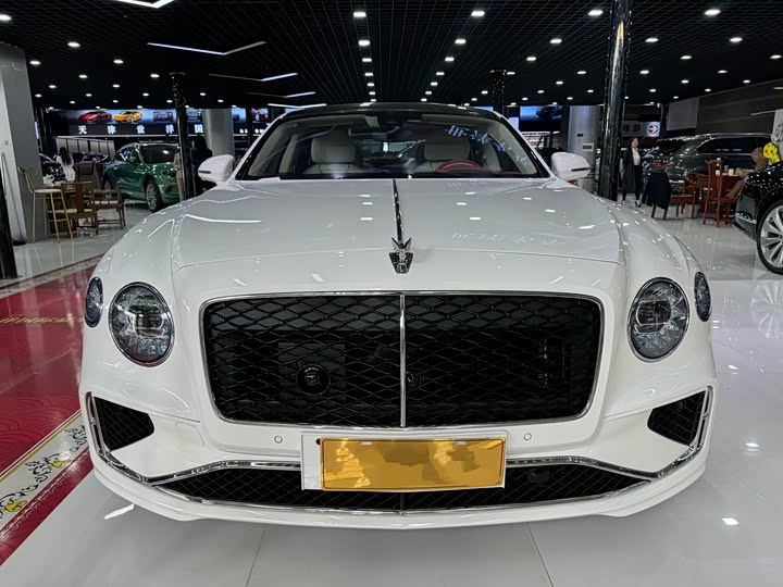 2026 Bentley Flying Spur Hybrid