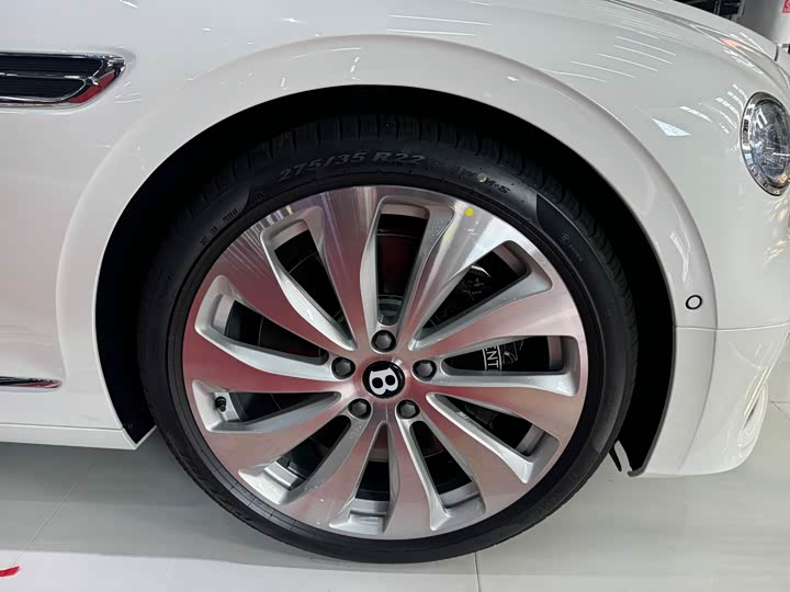 2026 Bentley Flying Spur Hybrid