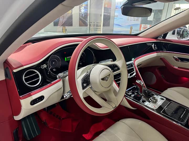 2026 Bentley Flying Spur Hybrid