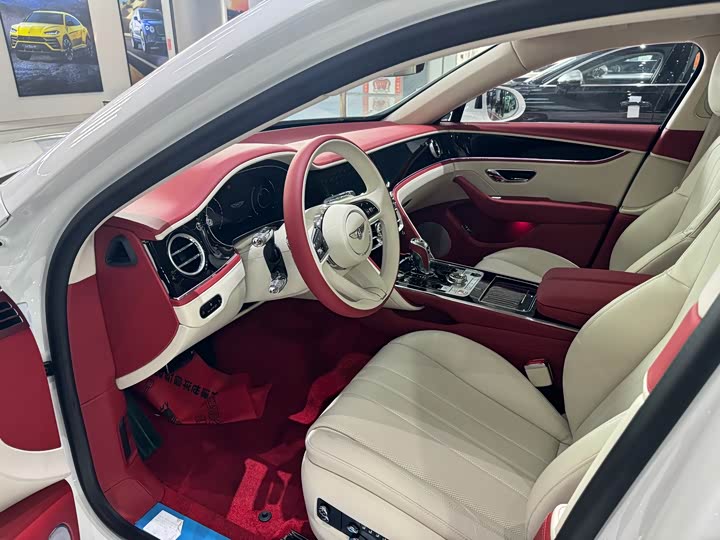2026 Bentley Flying Spur Hybrid