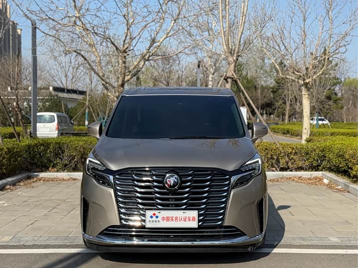 Buick GL8 ES 2023 2023款 ES陆尊 豪华型