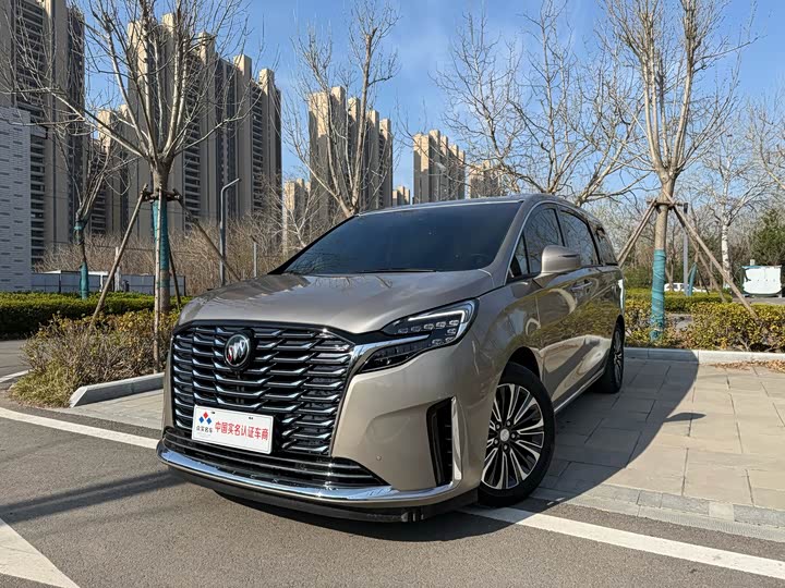 Buick GL8 ES 2023 2023款 ES陆尊 豪华型