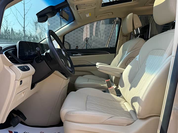 Buick GL8 ES 2023 2023款 ES陆尊 豪华型
