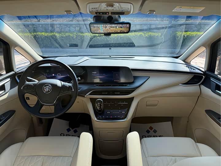 Buick GL8 ES 2023 2023款 ES陆尊 豪华型