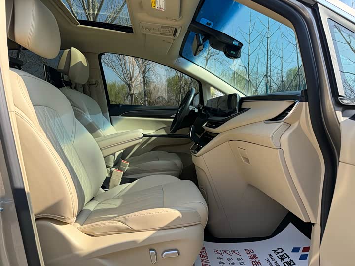 Buick GL8 ES 2023 2023款 ES陆尊 豪华型