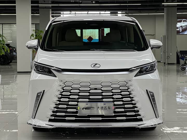 2025 Lexus LM