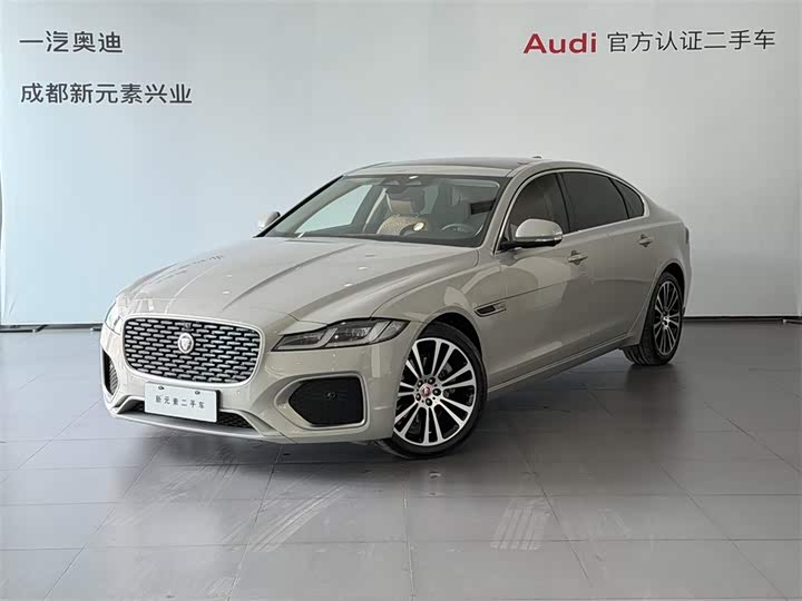 2025 Jaguar XF L