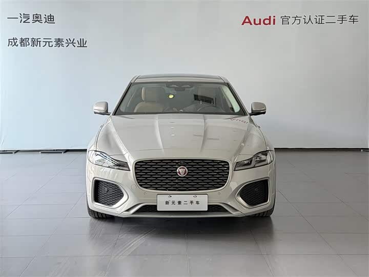 2025 Jaguar XF L