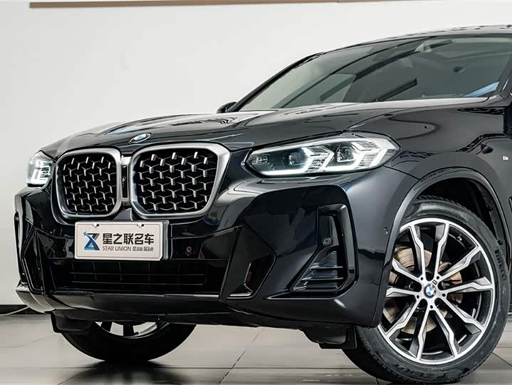 Фото 2 - BMW X4