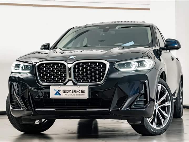 Фото 3 - BMW X4