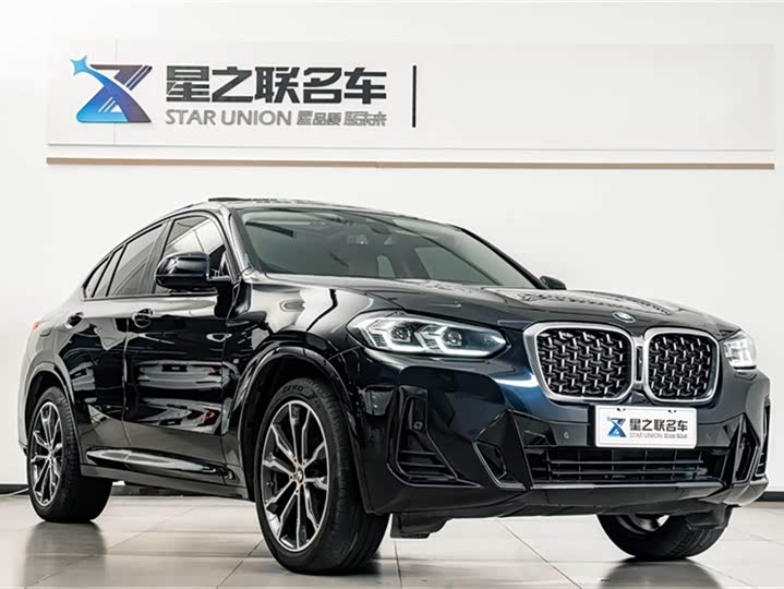 Фото 5 - BMW X4